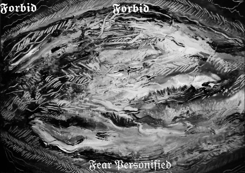 Fear Personified cover