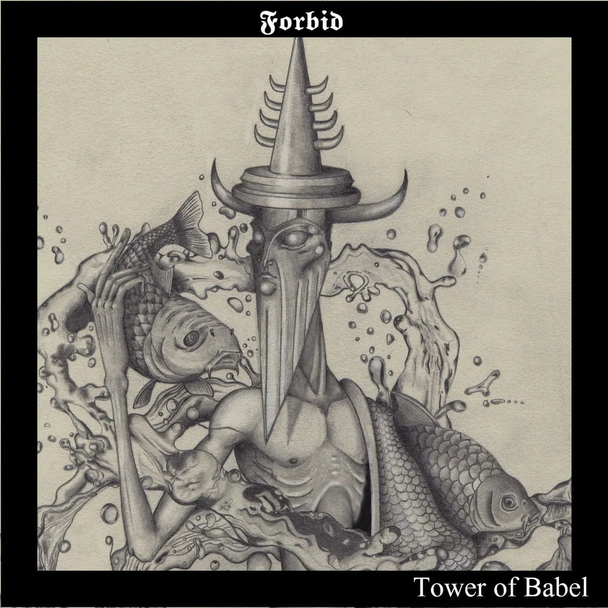 Tower of Babel cover