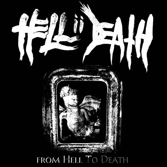 From Hell to Death cover