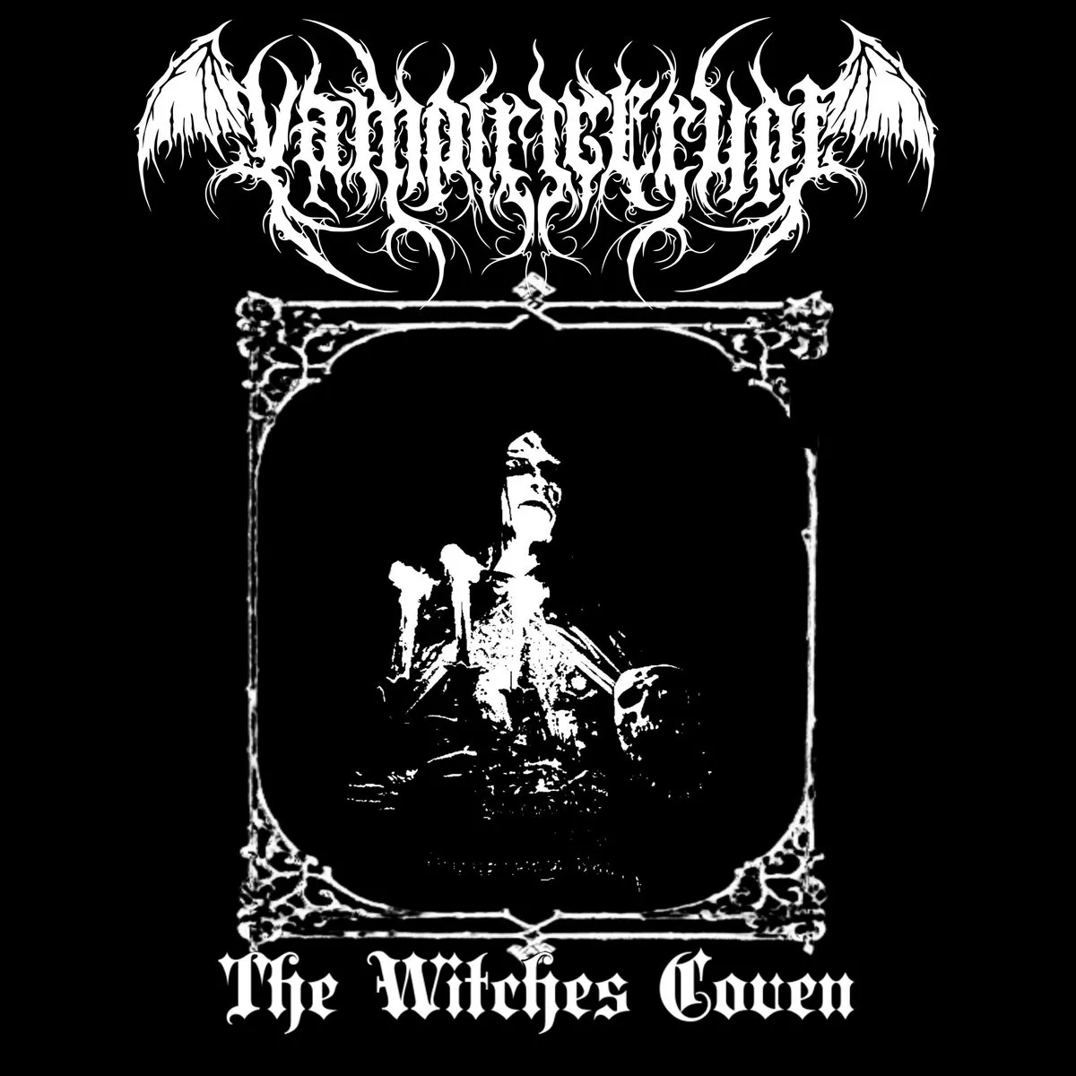 The Witches Coven cover