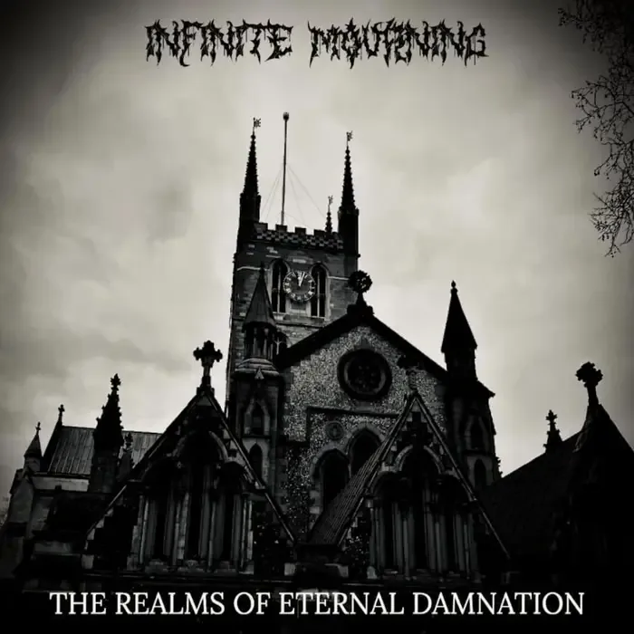 The Realms of Eternal Damnation cover