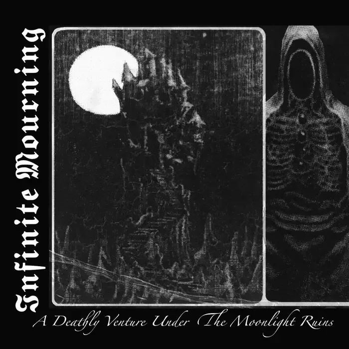 A Deathly Venture Under the Moonlight Ruins cover