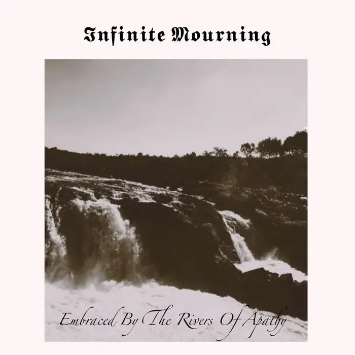 Embraced by the Rivers of Apathy cover