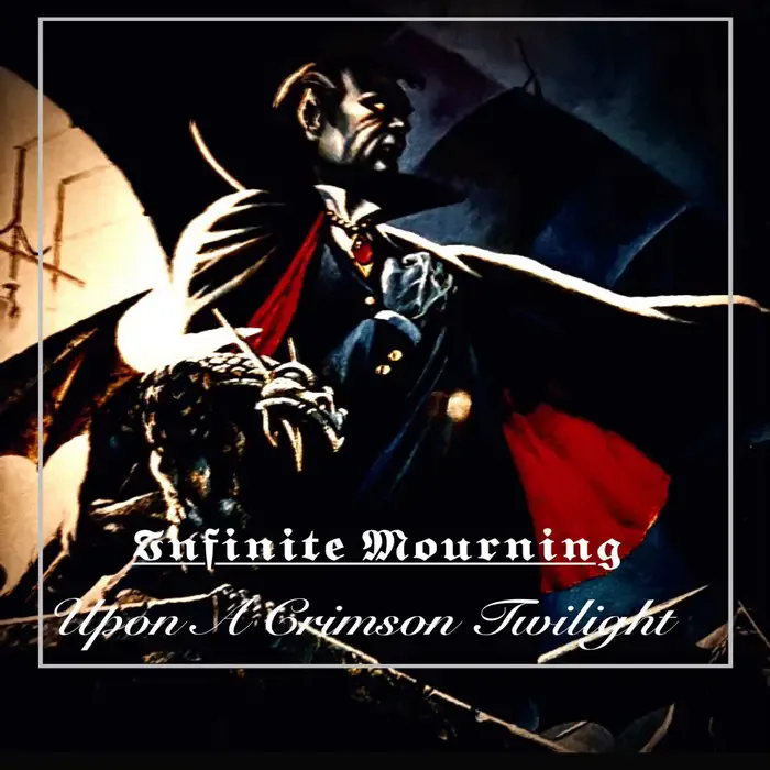 Upon a Crimson Twilight cover