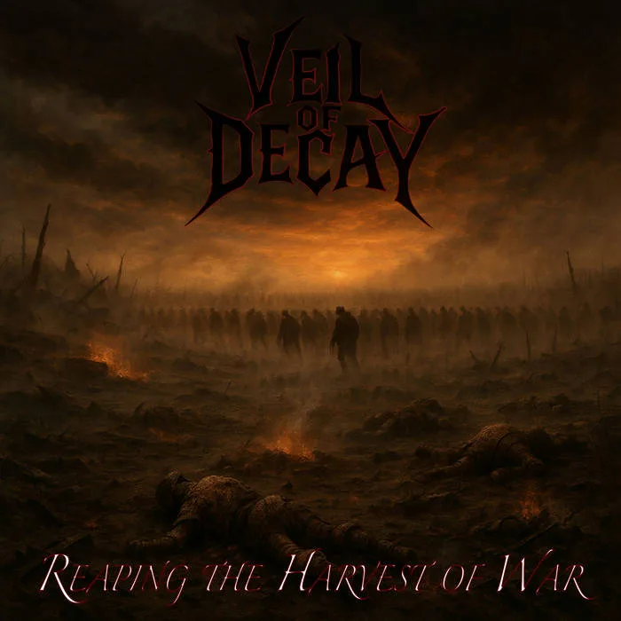 Reaping the Harvest of War cover