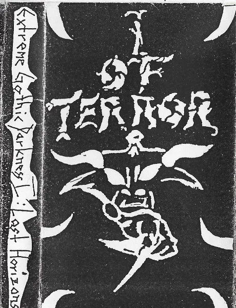 Extreme Gothic Darkness I: Lost Horizons cover