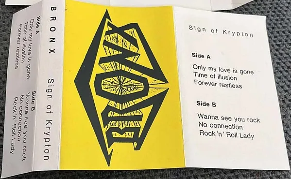 Sign of Krypton cover