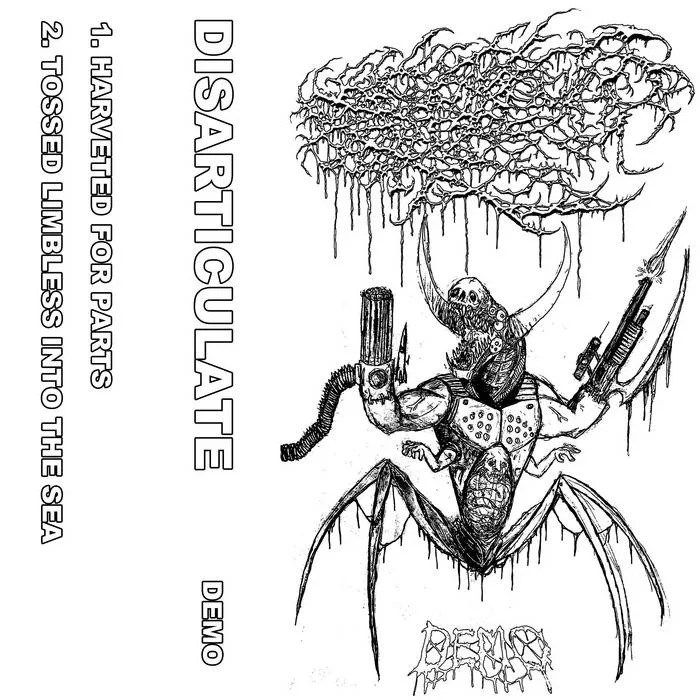 Demo 25 cover