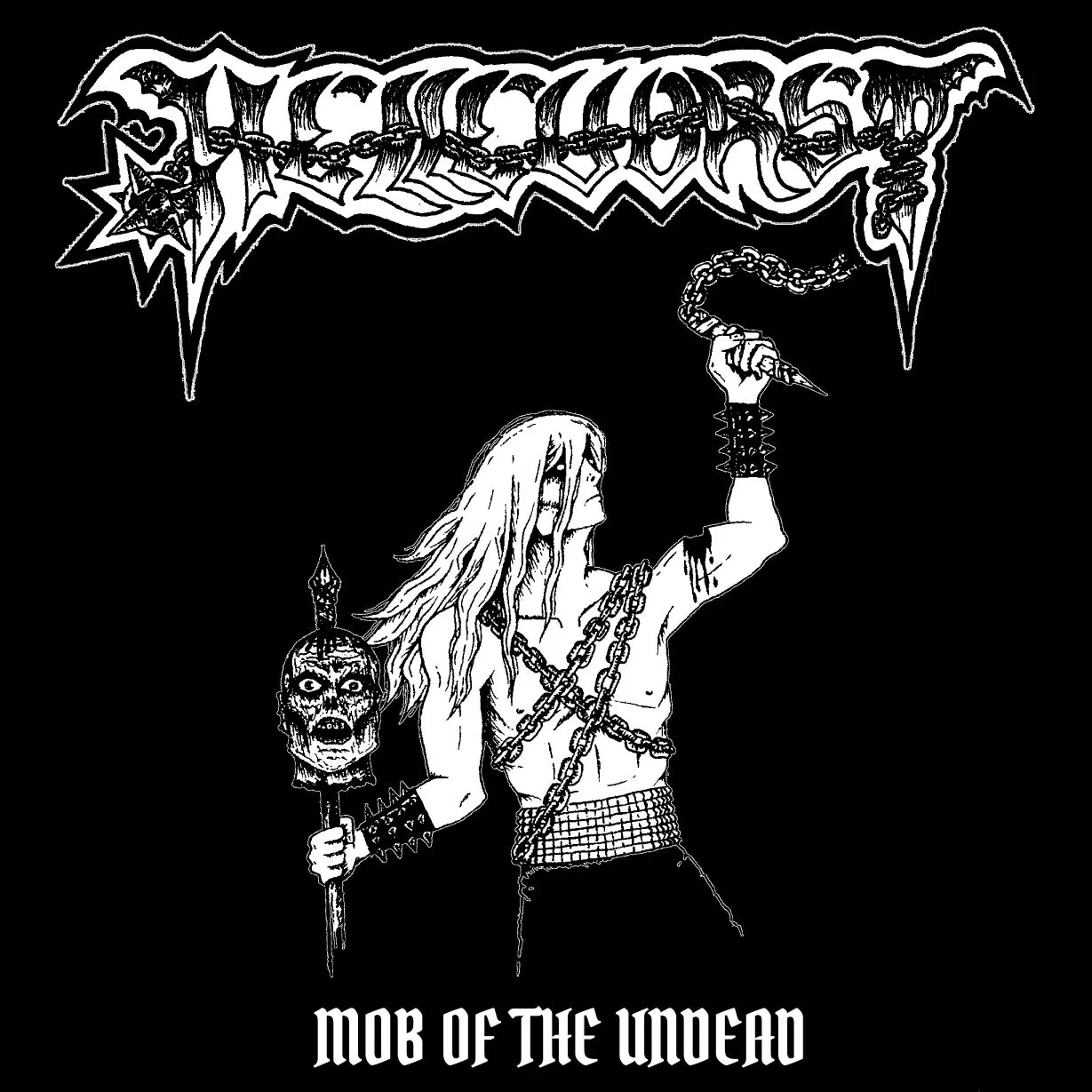 Mob of the Undead cover