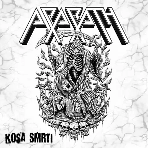 Kosa smrti cover