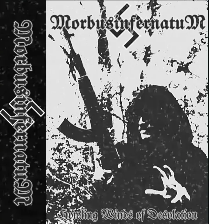 Howling Winds of Desolation cover