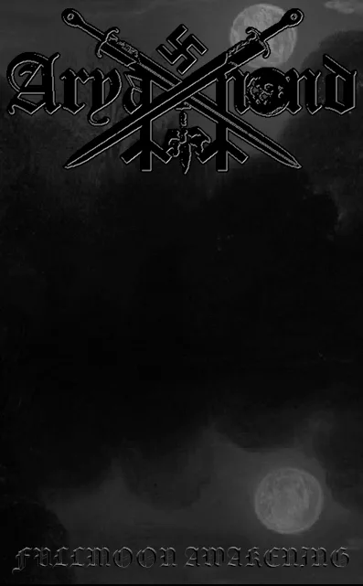 Fullmoon Awakening cover