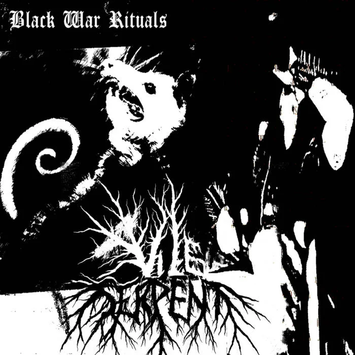 Black War Rituals cover