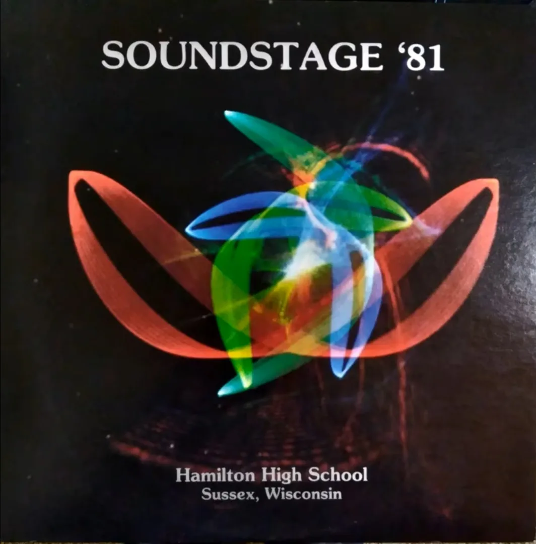 Soundstage '81 cover