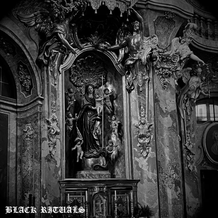 Black Rituals cover