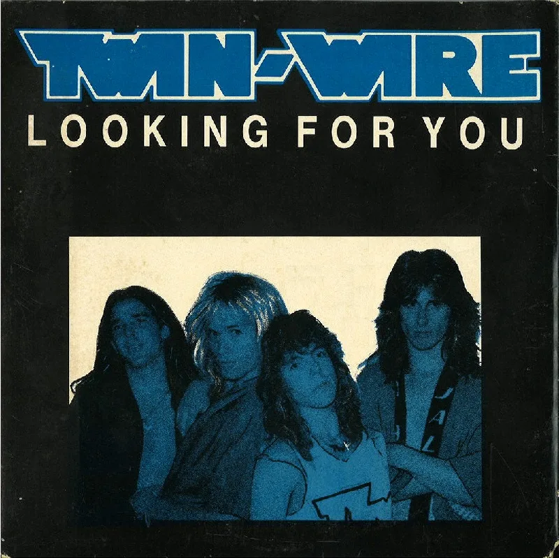 Looking for You / One Night Stand cover