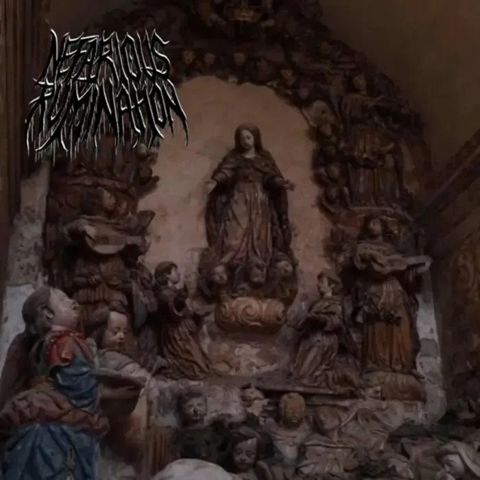 Nefarious Rumination cover