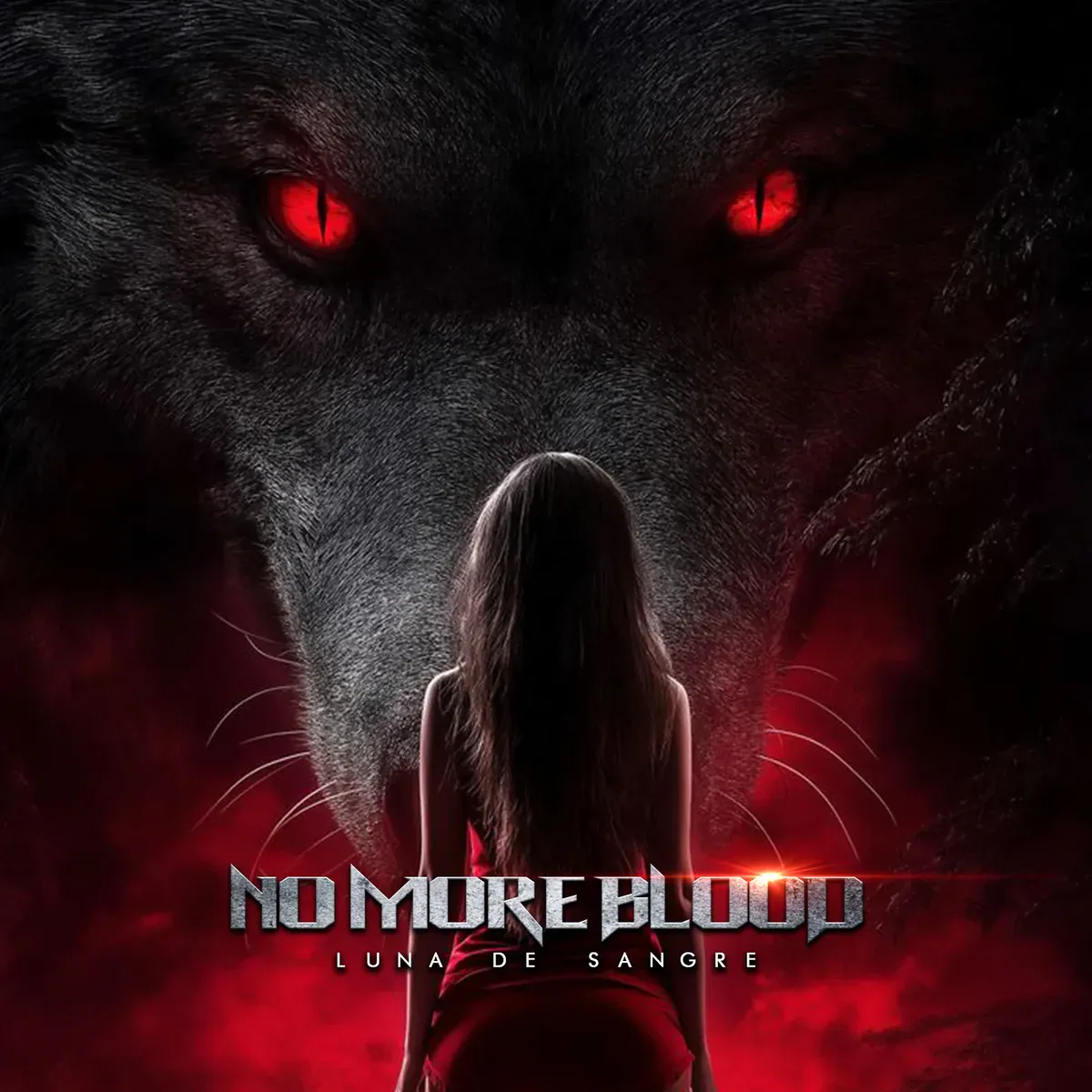 Luna de sangre cover