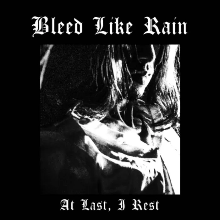 At Last, I Rest cover