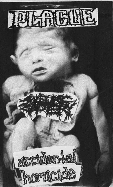 Plague / Sulfuric Cautery / Accidental Homicide cover