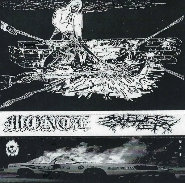 Sulfuric Cautery / Monte cover