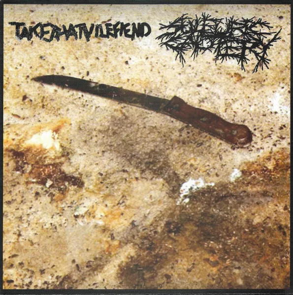 Sulfuric Cautery / Take That Vile Fiend cover
