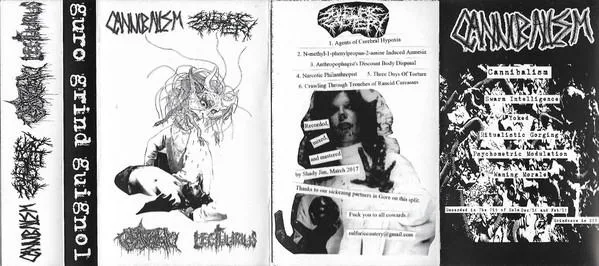 Guro Grind Guignol cover