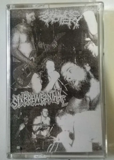 Sulfuric Cautery / Sixbrewbantha cover