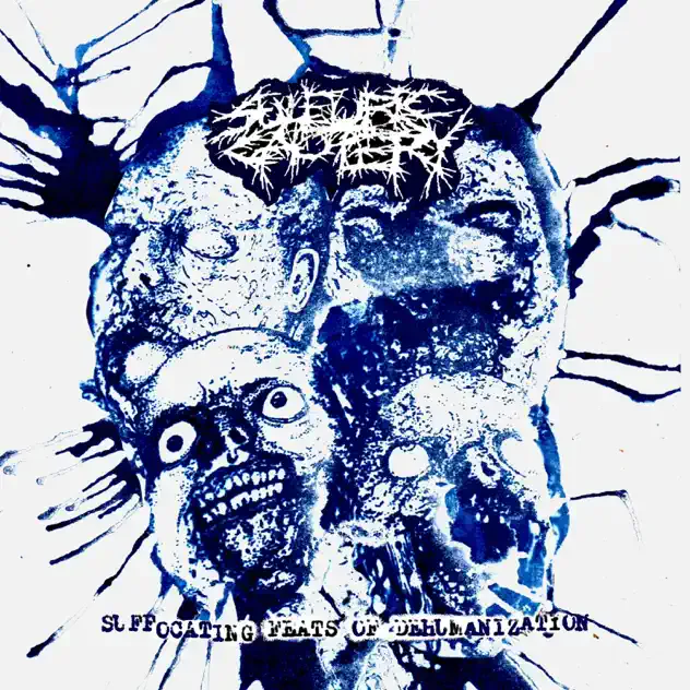 Suffocating Feats of Dehumanization cover