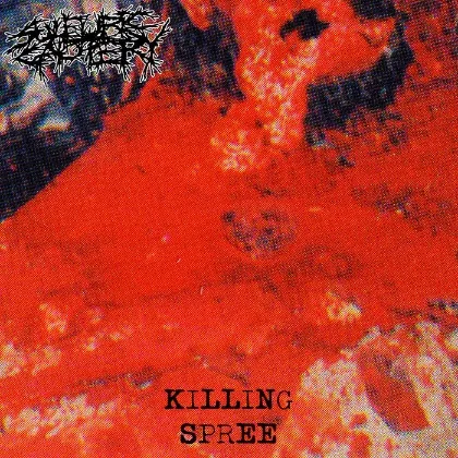 Killing Spree cover