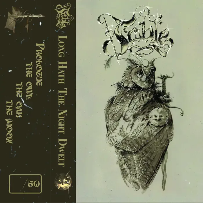 Long Hath the Night Dwelt cover