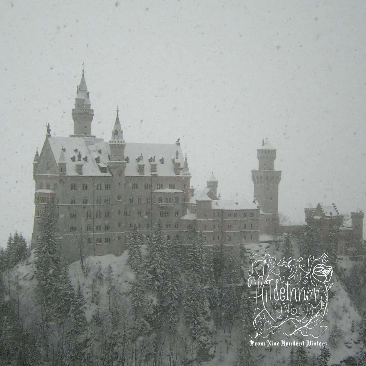From Nine Hundred Winters cover