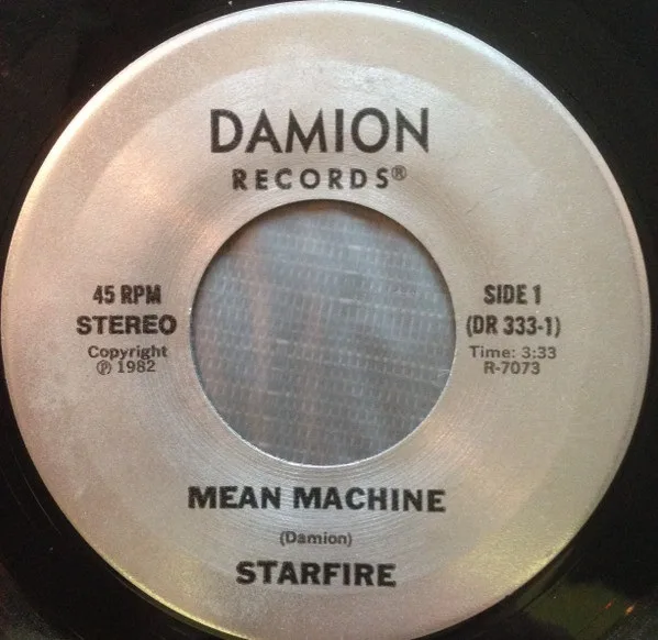 Mean Machine / C.O.D. cover