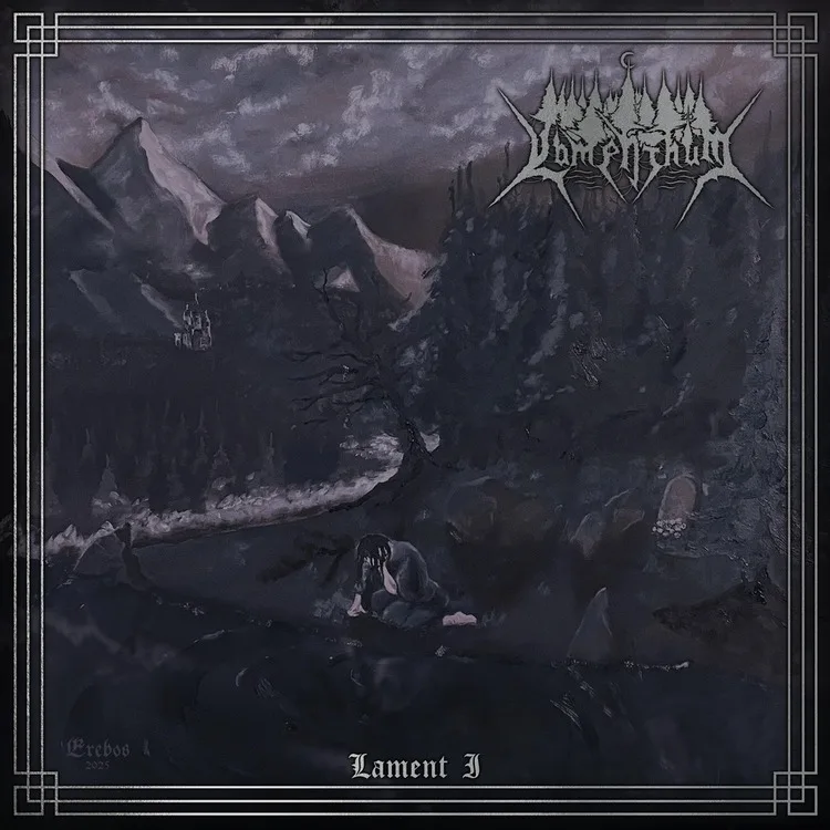 Lament I cover