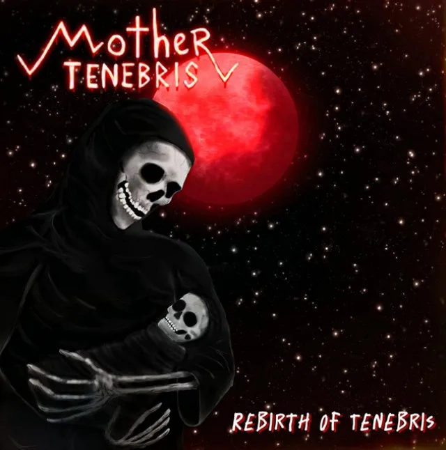Rebirth of Tenebris cover