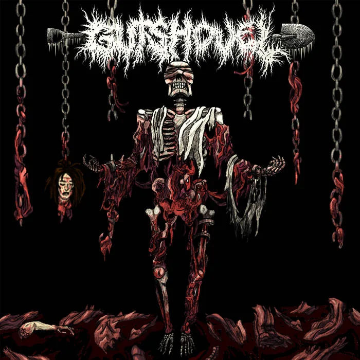 Gutshovel cover