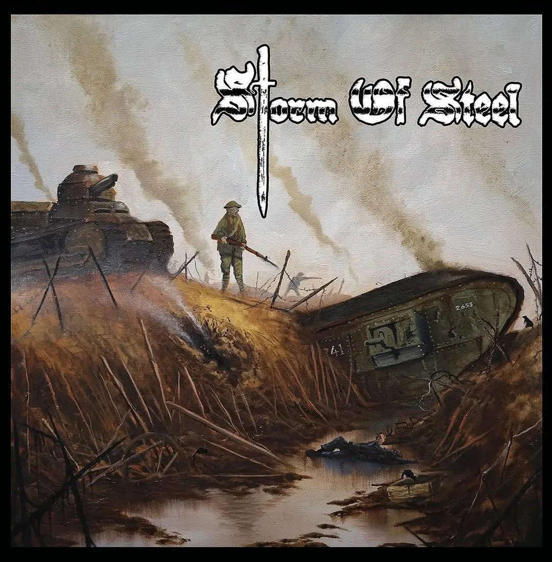 Storm of Steel cover