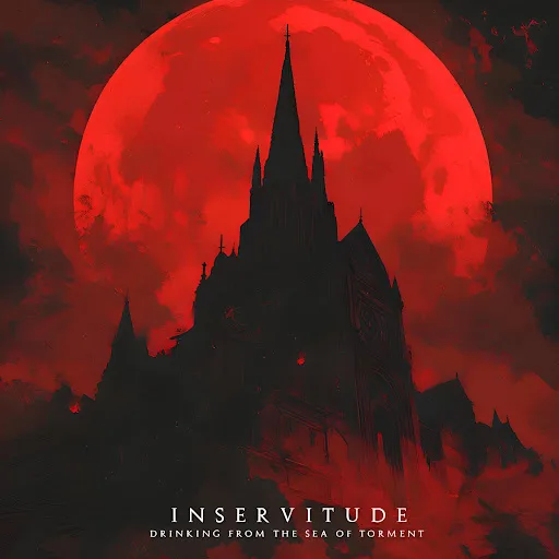 Drinking from the Sea of Torment cover