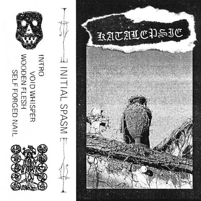 Initial Spasm cover