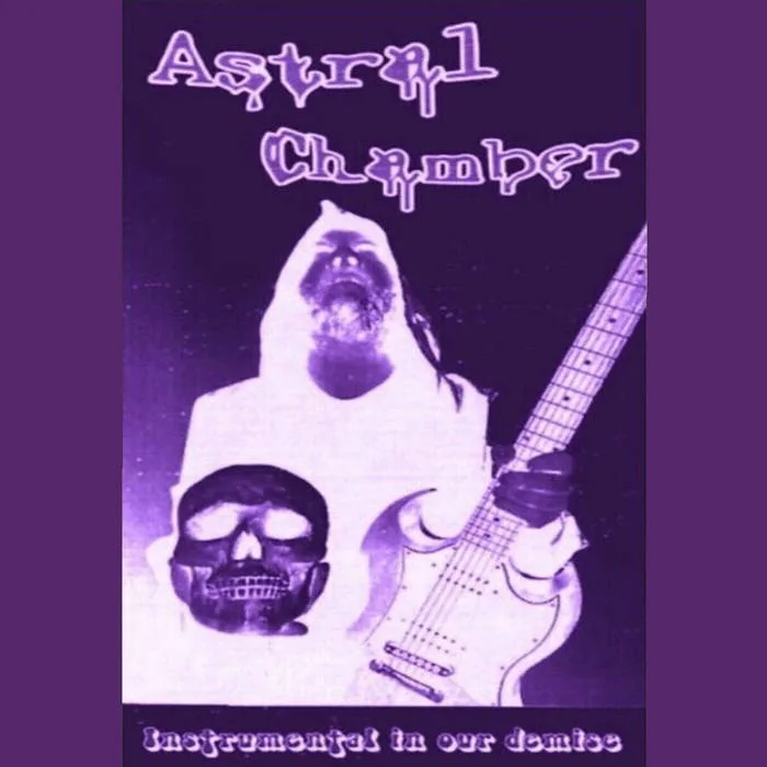 Instrumental in Our Demise cover