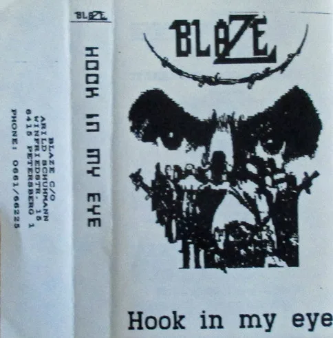 Hook in My Eye cover