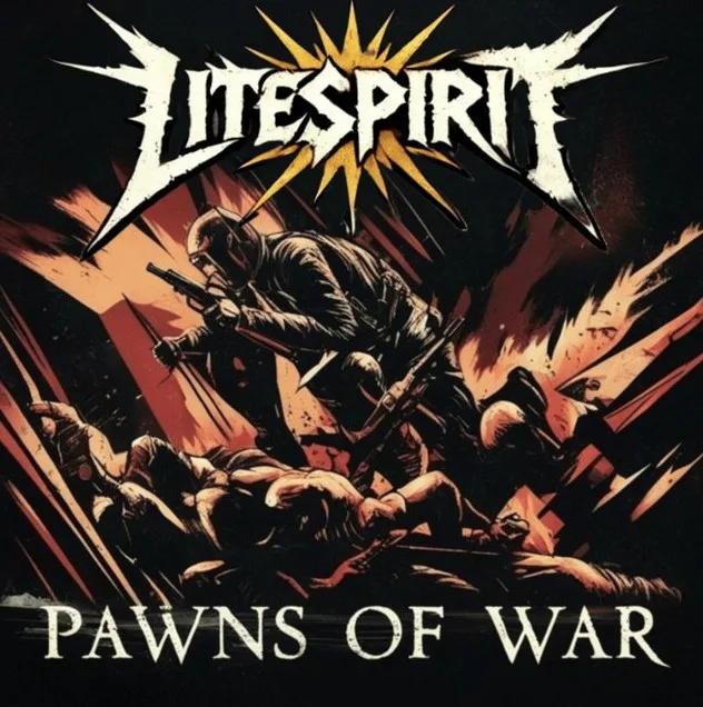 Pawns of War cover