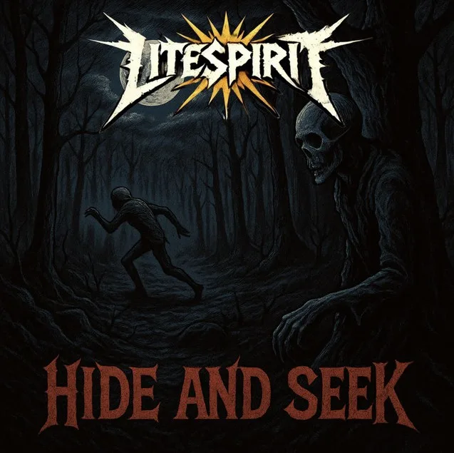 Hide and Seek cover