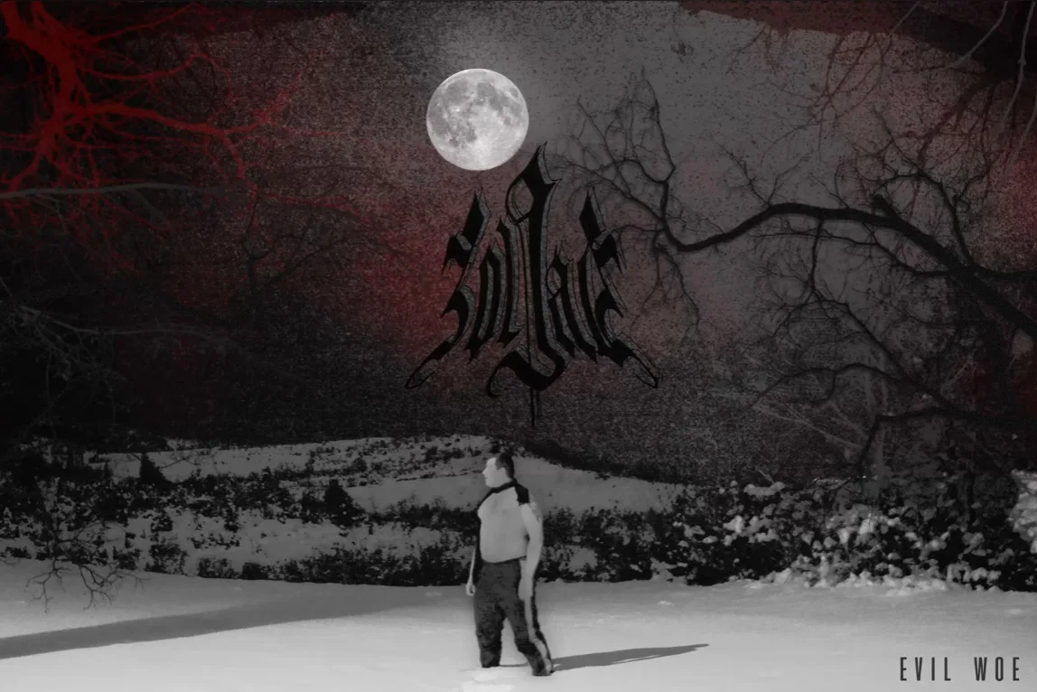 Evil Woe cover