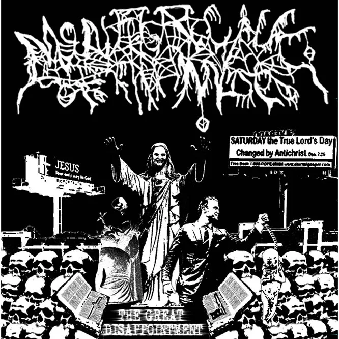 The Great Disappointment cover