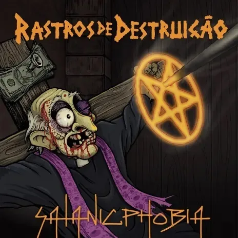 Satanicphobia cover