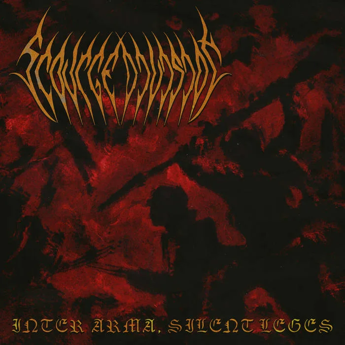 Inter Arma, Silent Leges cover