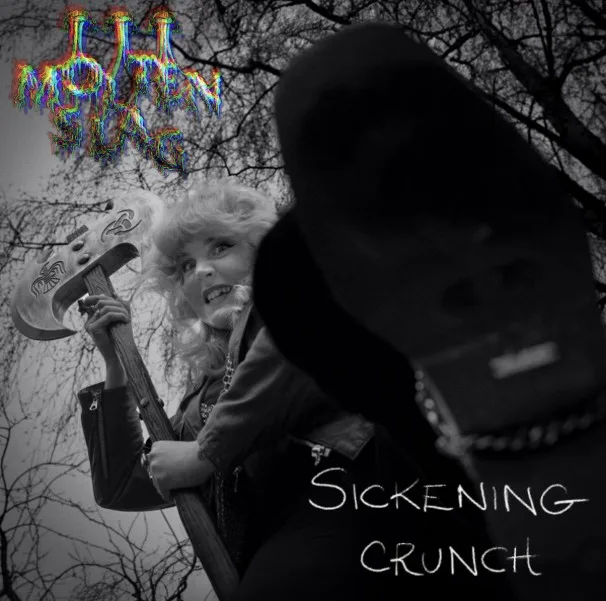 Sickening Crunch cover