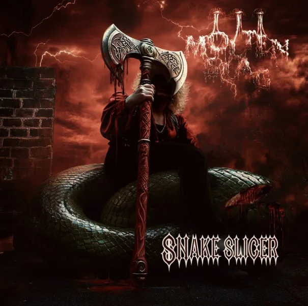 Snake Slicer cover