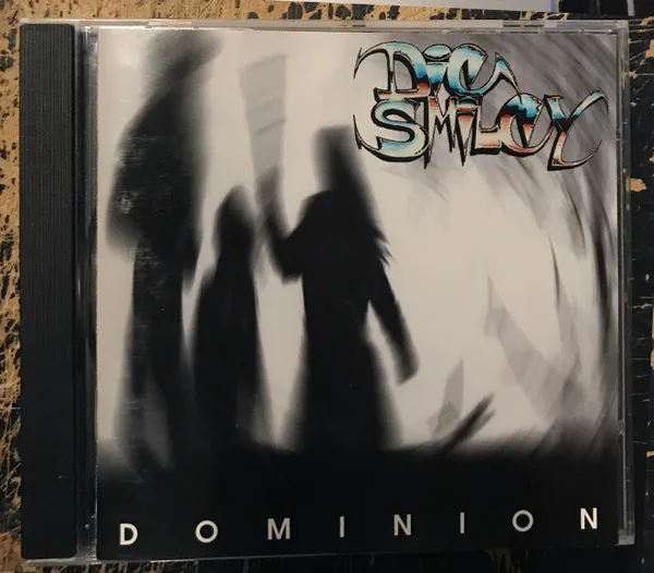 Dominion cover